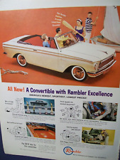 1962 rambler american for sale  Frostburg
