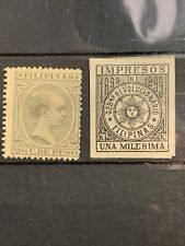 Briefmarken spanien kolonien gebraucht kaufen  Tiefenbach