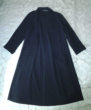 Black duster coat for sale  UXBRIDGE