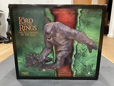 rings lord cave troll for sale  San Francisco