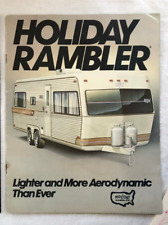 1979 holiday rambler for sale  Columbia