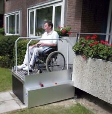 Rollstuhllift plattformlift he gebraucht kaufen  Pocking