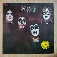 (EX+) Kiss - Kiss (Vinil 1981 Coreia 1º LP), usado comprar usado  Enviando para Brazil