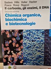 biochimica biotecnologie usato  Roma