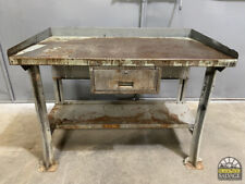 Steel workbench flared for sale  Roanoke