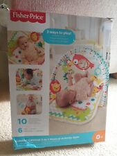 Fisher price colourful for sale  HENLOW