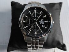 Casio edifice sapphire for sale  BIRMINGHAM