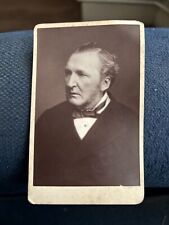 Cdv earl cairns for sale  CORSHAM