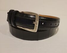 Mezlan belt black for sale  Atlanta