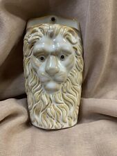 Vintage lion head for sale  Senoia