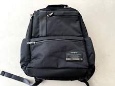 Samsonite rucksack black for sale  Shipping to Ireland