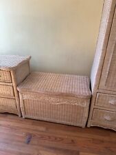 wicker armoire for sale  Cleveland
