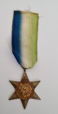 Atlantic star medal for sale  LINCOLN