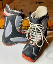 9 boots mens 1 2 snowboard for sale  Thorn Hill