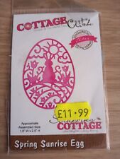 Cottage cutz spring for sale  ST. ALBANS