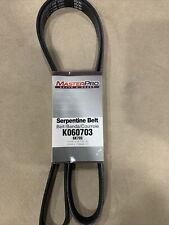 Masterpro serpentine belt d'occasion  Expédié en Belgium