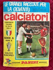 Album calciatori 1966 usato  Gatteo