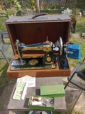 Antique singer 15k for sale  Shipping to Ireland