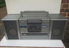Vintage jvc boombox for sale  HASSOCKS