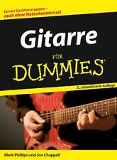 Gitarre dummies gebraucht kaufen  Berlin