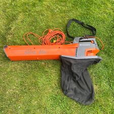 Husqvarna Leaf Blower / Garden Vacuum - Blow Vac EV650 - Corded Electric & Bag for sale  Shipping to South Africa