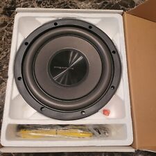 Subwoofer Clarion Z25w, usado comprar usado  Enviando para Brazil