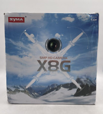 Usado, Câmera Syma 5MP HD X8G (prata) - 360 graus 6 eixos 5MP drone para câmera comprar usado  Enviando para Brazil