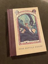 A Series of Unfortunate Events: Book 2: The Reptile Room, 1a Edición segunda mano  Embacar hacia Mexico