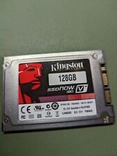 Unidad SSD Kingston SVP180S2/128G SSDNow V+180 128 GB Micro SATA II 1,8 pulgadas segunda mano  Embacar hacia Argentina