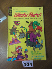 Wacky races hannah for sale  WALTON ON THE NAZE