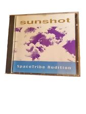 Sunshot spacetribe audition for sale  WALTHAM ABBEY