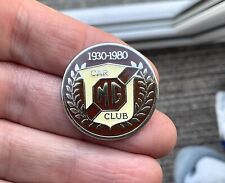 Car club pin for sale  HEREFORD