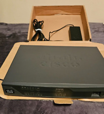 Cisco 891 gigabit for sale  Cortez