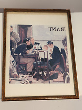 Norman rockwell saying for sale  Brooklyn