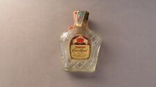 seagram s mini whiskey bottle for sale  Westfield