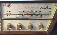 Panasonic 763 radio for sale  Iron River