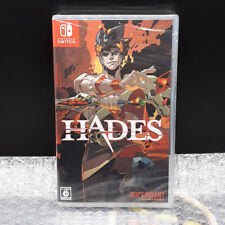 Hades switch japan d'occasion  Champigny-sur-Marne