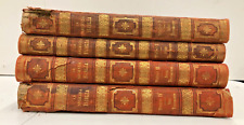 Usado, La Sagrada Biblia, em 4 volumes, espanhol, 1883, P-77 comprar usado  Enviando para Brazil