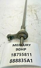 Used, Mercury Mariner Gear Shift Shaft Assembly 75 80 90 100 115hp EFI 4S Outboard  for sale  Shipping to South Africa