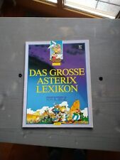 Große asterix lexikon gebraucht kaufen  Lüdenscheid