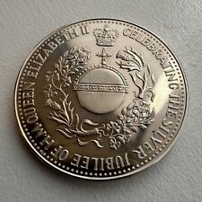 Silver jubilee coin for sale  HASTINGS