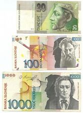 Lot banknotes banka usato  Pignataro Maggiore