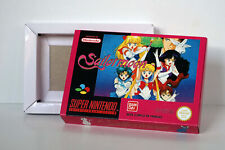 Boîte SNES – Sailor Moon [FAH], usado segunda mano  Embacar hacia Argentina