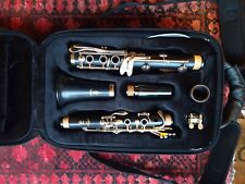 Clarinet yamaha 255 for sale  MACCLESFIELD