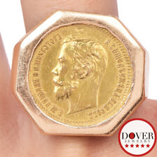 gold coin ring for sale  Miami