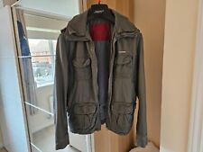Men superdry grey for sale  DIDCOT