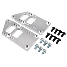 Kit de placa de montagem de motor de troca de conversão LS LSX para Chevy Nova 69-79 Chevelle 64-72 comprar usado  Enviando para Brazil