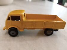 Camion jaune dinky d'occasion  Vienne