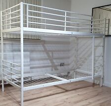 White metal bunk for sale  EDINBURGH