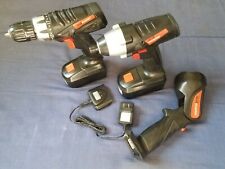 impact drillmaster 1 drill 2 for sale  Inwood